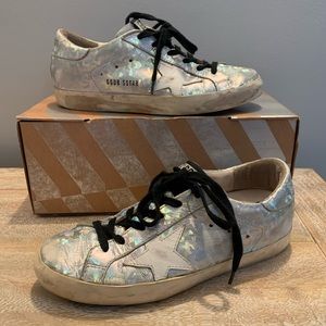 Golden Goose Superstars